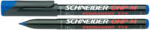 Schneider Universal permanent marker Schneider Maxx 224 M, varf 1mm - albastru (S-1203) - forit
