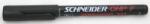 Schneider Universal permanent marker Schneider Maxx 222 F, varf 0.7mm - negru (S-112201)
