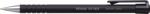 PENAC Pix Penac RB-085B, rubber grip, 0.7mm, varf metalic, corp negru - scriere neagra (P-BA1002-06F) - forit