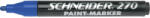 Schneider Marker cu vopsea Schneider Maxx 270, varf rotund 1-3mm - albastru (S-127003) - forit