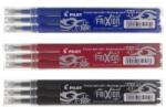 Pilot Rezerva roller Frixion 0.7mm , 3buc/set - albastru (PBLS-FR7B-S3)