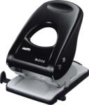 Leitz Perforator metalic, 40 coli, LEITZ 5138 - negru (L-51380095) - forit