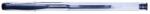 Office Products Pix transparent cu gel, varf 0.7mm, Office Products - negru (OF-17025211-05) - forit