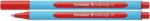 Schneider Pix SCHNEIDER Slider Edge M, rubber grip, varf mediu - scriere rosie (S-152102) - forit