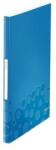 Leitz Mapa de prezentare LEITZ Wow, PP, 40 de folii - albastru metalizat (L-46320036) - forit