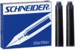 Schneider Patroane cerneala Schneider, 6buc/set - albastru (S-6603) - forit