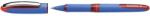 Schneider Roller cu cerneala SCHNEIDER One Hybrid C, ball point 0.5mm - scriere rosie (S-183202) - forit