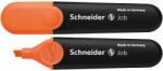 Schneider Textmarker Schneider Job, varf tesit 1+5mm - orange (S-1506) - forit