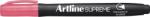 Artline Permanent marker ARTLINE Supreme, corp plastic, varf rotund 1.0mm - roz (EPF-700-PK) - forit