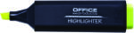 Office Products Textmarker varf lat, Office Products - galben (OF-17055211-06) - forit