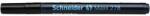 Schneider Marker cu vopsea SCHNEIDER Maxx 278, varf rotund 0.8mm - negru (S-127801) - forit