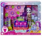 Mattel EnchanTimals: Meglepetés Játékszett - Hedda Hippo És Lake Víziló Figura