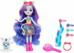 Mattel Enchantimals Deluxe Zebra Figura (HNV28)