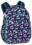 COOLPACK CoolPack, Turtle, rucsac pentru scoala, cu 2 compartimente, Happy Unicorn