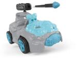 Schleich Mașina de crash mobilă înghețată cu figurine Mini Creature (OLP102642669) Figurina