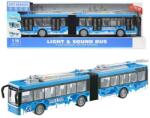 Ocie Jucarie pentru copii Ocie City Service - Troleibuz, 1: 16, albastru (OTG0922816)
