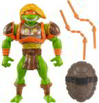 Mattel HTH13 Masters Of The Universe Origins Turtles Of Grayskull Michelangelo Játékfigura