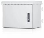 Formrack NET FORMRACK 9U 600x450 IP66 kültéri fali rack szekrény , dupla rétegű (OUT-9U450DW)