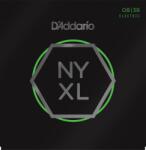 D'Addario NYXL0838 Corzi chitare electrice (NYXL0838)