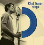 Chet Baker - Sings (Royal Blue Vinyl) (LP) (889397006358)