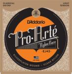 D'Addario EJ43 Corzi de nylon (EJ43)