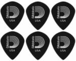 D'Addario Planet Waves 3DBK4-25 SET Перце за китара (3DBK4-25-6PACK-SET)