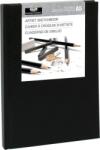 Royal & Langnickel Hardbound Скицник 80 A5 110 g Black (RHSB-A5)