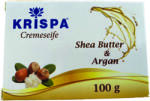 Krispa Cremeseife Крем сапун с шеа и арган 100гр (370013)