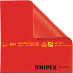 KNIPEX Szigetelő alátét gumiból, 1000x1000 mm 08950 (98 67 10)