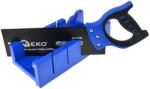 GEKO Kézi fűrész gérvágó dobozzal 300mm teflon G33106 (G33106)