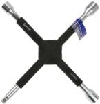 GEKO Keresztkulcs kerekekhez 17mm, 19mm, 21mm 1/2" erősített 09713 (G10054)