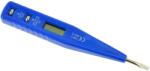 GEKO Feszültség teszter 10-250V LCD 3x135mm G30806 (G30806)