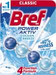 Bref ocean breeze classic power aktiv 50g wc illatosító