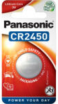 Panasonic CR2450 cu litiu monedă 3 V (CR2450L-1BP-PAN) Baterii de unica folosinta