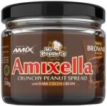 AMIX Mr. Popper´s - Amixella Peanut Spread [250 грама] Тройно брауни