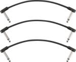 Fender 6' Blockchain Patch Cable 3-PACK