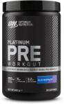 Optimum Nutrition PLATINUM Pre Workout 420 g blue raspberry