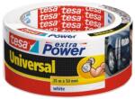 tesa Ragasztószalag 50mmx25m Extra Power szövetszalag Tesa fehér (56388-00002-15) - tonerpiac