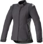 Alpinestars Jachetă moto impermeabilă Alpinestars Stella Alya Sport pentru femei, negru-negru (AIM101-262)