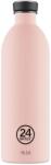 24Bottles vizespalack Urban Bottle 1000ml Dusty Pink rózsaszín, Urban. 1L. StoneDustyPink - rózsaszín Univerzális méret