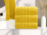  Prosop CONFORT 50 x 100 cm galben, 100% bumbac Prosop