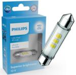 Philips C10W 43mm Ultinon PRO7000 szofita LED 6000K jégfehér 11866CU70X1