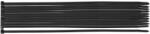 NEO TOOLS Kábelkötegelő, gyorskötöző, EXTREME, UV álló, fekete, 3, 6x150mm, 20db/cs, Minimum rendelés: 5cs (01-625)