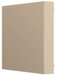LIVOLO Priza Blank / Goala LIVOLO, 2 Module - Serie Noua, Auriu, C7-VL-FCMB-2AP (C7-VL-FCMB-2AP)