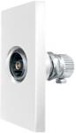 Luxion Modul Priza TV 1M LUXION, Alb, LX-MP026W (LX-MP026W)