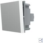 Livolo Modul Intrerupator Simplu Mecanic si Cap Scara LIVOLO, Gri, C7-VL-FCMKS-2IP (C7-VL-FCMKS-2IP)