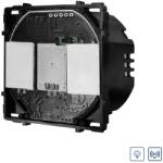 Luxion Modul Intrerupator Dublu cu Variator, RF433 cu Touch LUXION, LX-MT-RD201 (LX-MT-RD201)