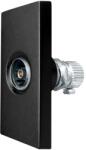 Luxion Modul Priza TV 1M LUXION, Negru, LX-MP026B (LX-MP026B)