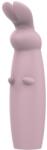  Nude Hazel - akkus nyuszis csikló vibrátor (lila) - erotikashow