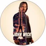 Pictu Hap Ehető papír John Wick minimalizmus 19, 5 cm - Pictu Hap (pic9001608_kruh)